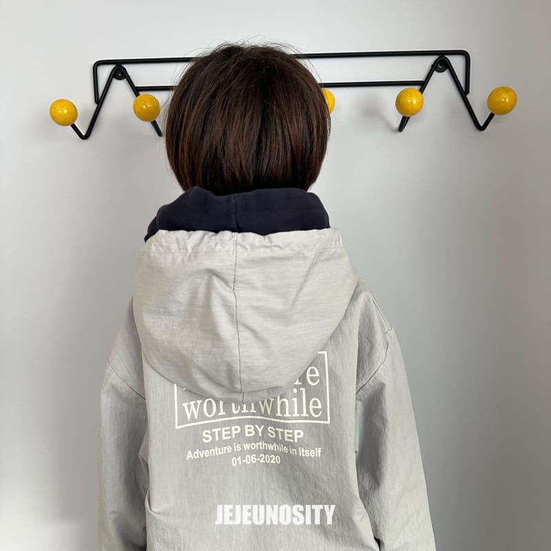 Jejeunosity - Korean Children Fashion - #discoveringself - Roy Windbreak - 6
