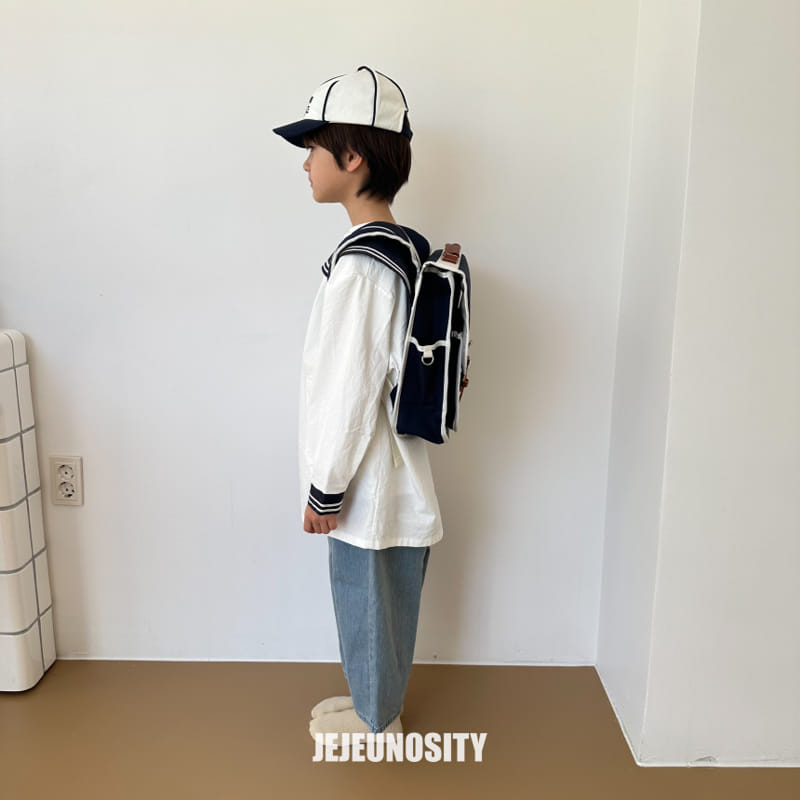 Jejeunosity - Korean Children Fashion - #discoveringself - Classic Jacket - 4