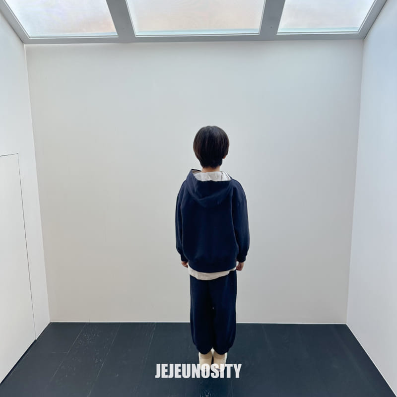 Jejeunosity - Korean Children Fashion - #kidsshorts - K Hoody - 4