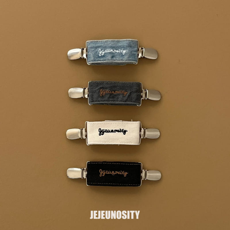 Jejeunosity - Korean Children Fashion - #kidsstore - Jeje Clip - 2