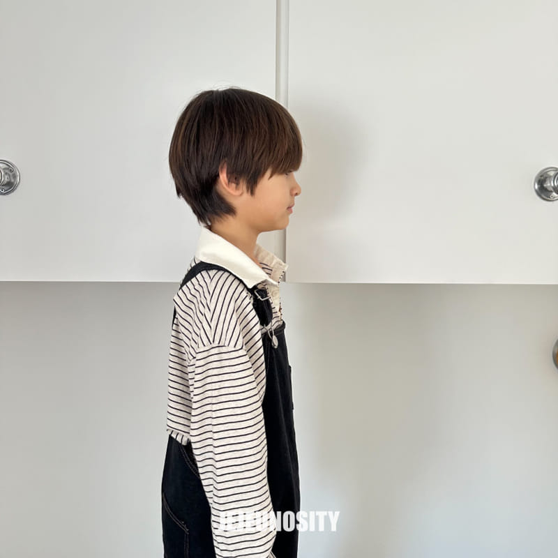 Jejeunosity - Korean Children Fashion - #kidsstore - Ley Collar Tee - 7