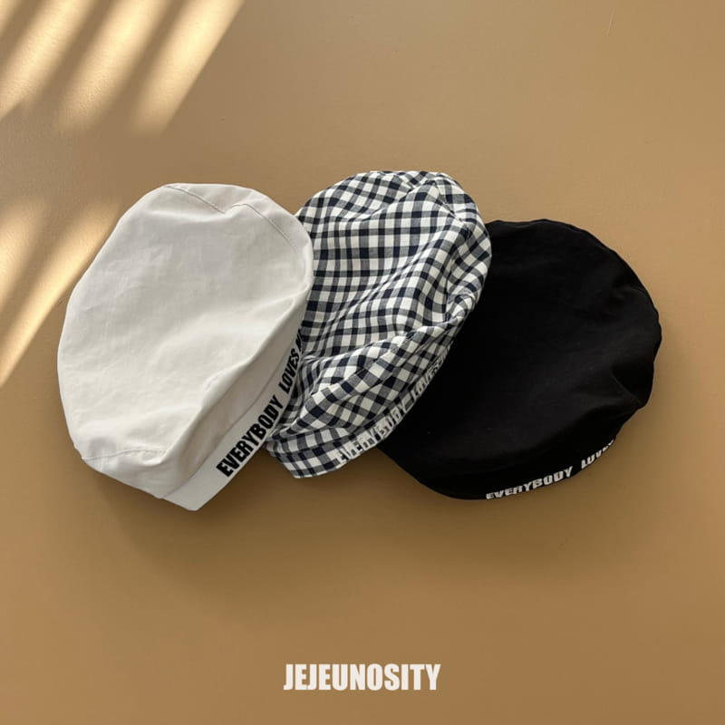 Jejeunosity - Korean Children Fashion - #kidsstore - Drew Beret - 2