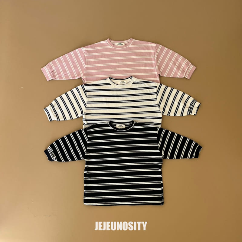 Jejeunosity - Korean Children Fashion - #kidzfashiontrend - Maestro Long Tee - 2