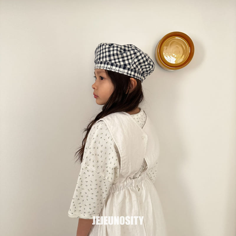 Jejeunosity - Korean Children Fashion - #kidzfashiontrend - Drew Beret - 3