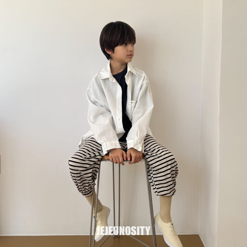 Jejeunosity - Korean Children Fashion - #littlefashionista - St Pants - 3