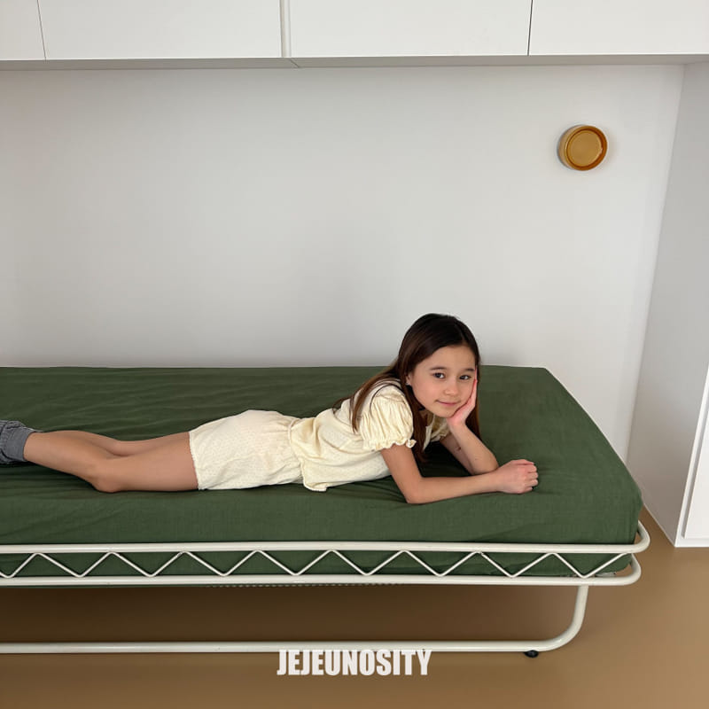 Jejeunosity - Korean Children Fashion - #Kfashion4kids - Jejeunosity Oskal Tee - 4
