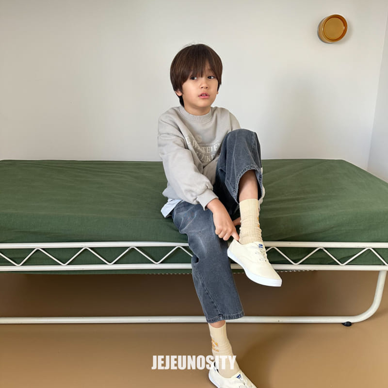 Jejeunosity - Korean Children Fashion - #littlefashionista - Air Jeans - 5