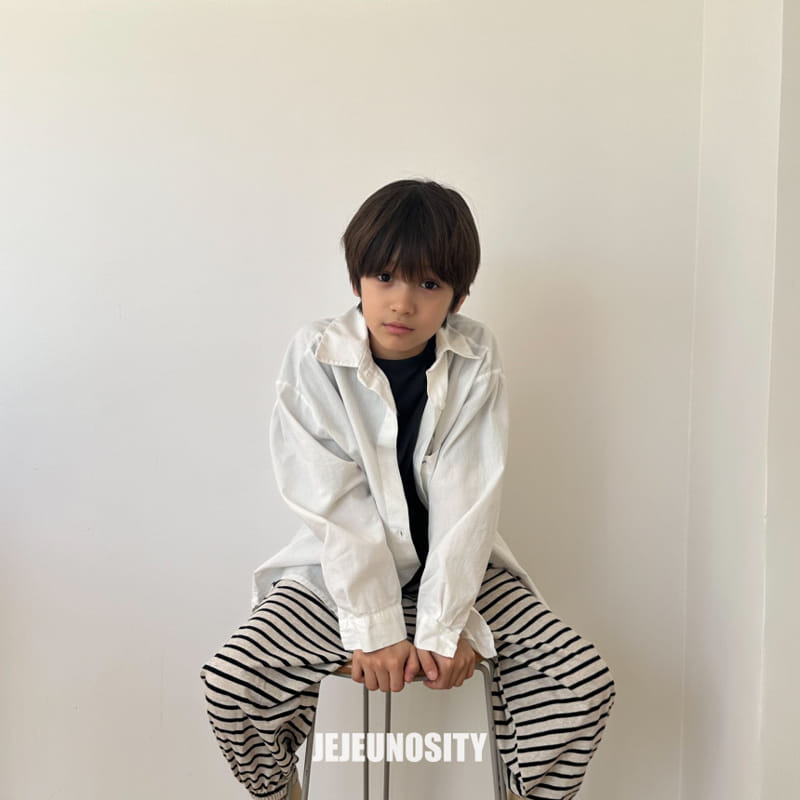 Jejeunosity - Korean Children Fashion - #littlefashionista - St Pants - 4