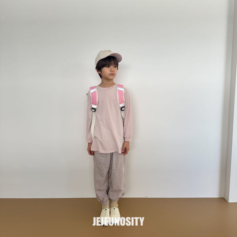 Jejeunosity - Korean Children Fashion - #minifashionista - St Pants - 5