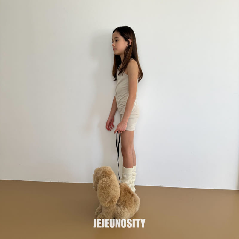 Jejeunosity - Korean Children Fashion - #minifashionista - Ballerina Sleeveless - 10