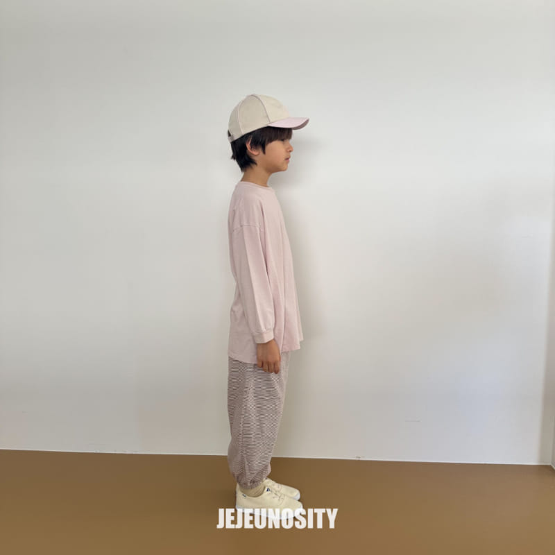 Jejeunosity - Korean Children Fashion - #prettylittlegirls - St Pants - 6