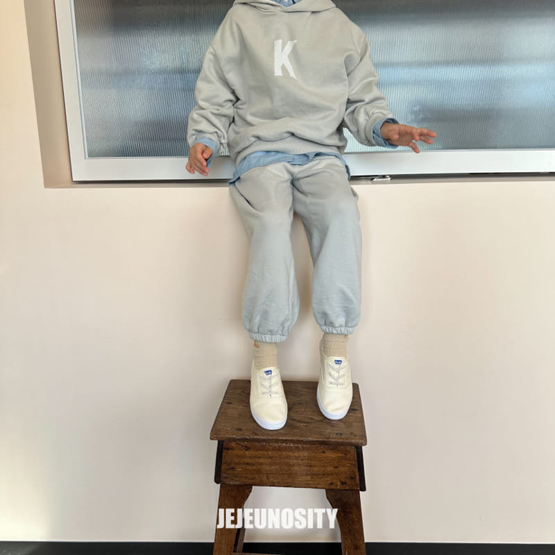 Jejeunosity - Korean Children Fashion - #prettylittlegirls - K Hoody - 10