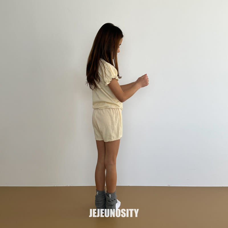 Jejeunosity - Korean Children Fashion - #prettylittlegirls - Jejeunosity Oskal Tee - 7