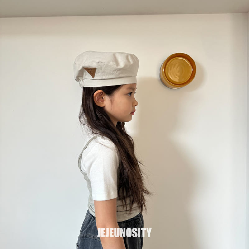 Jejeunosity - Korean Children Fashion - #prettylittlegirls - Drew Beret - 8