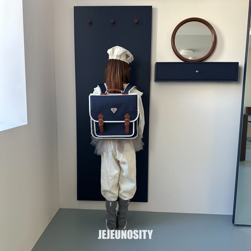 Jejeunosity - Korean Children Fashion - #stylishchildhood - Baguette Will Pants - 11