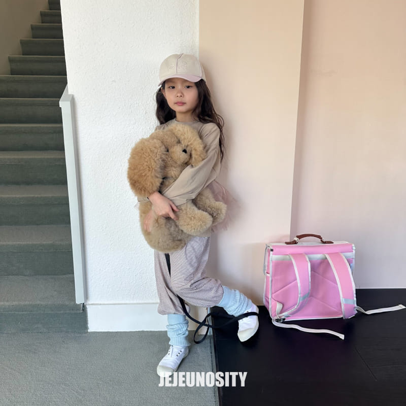 Jejeunosity - Korean Children Fashion - #todddlerfashion - St Pants - 7