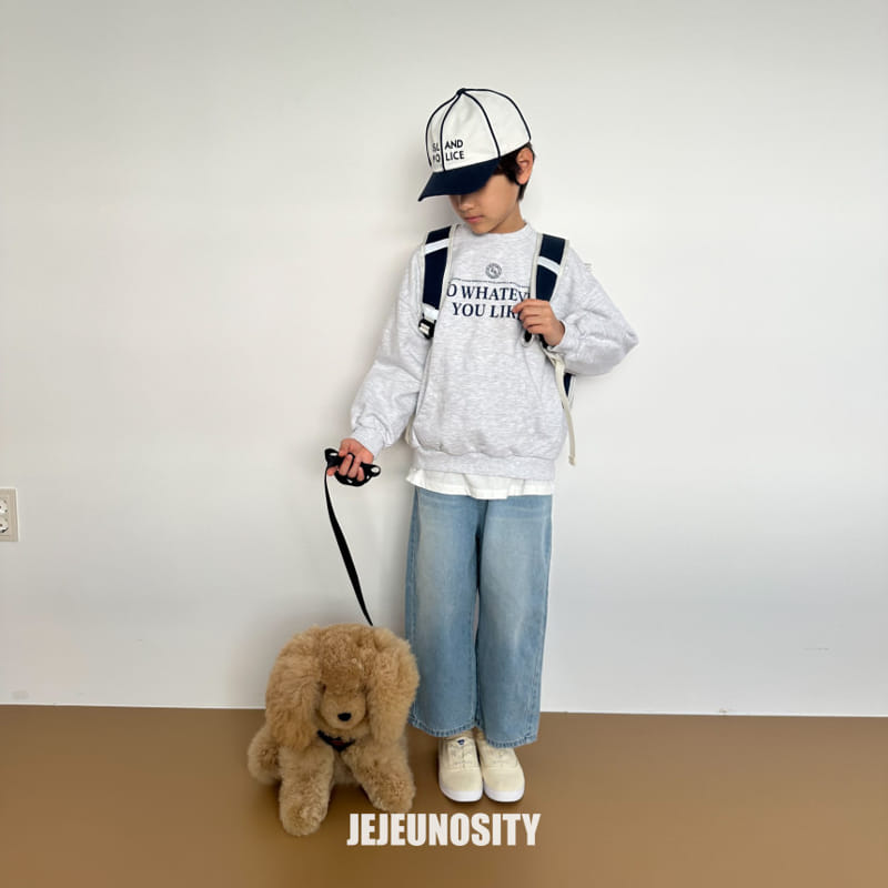 Jejeunosity - Korean Children Fashion - #todddlerfashion - Police Cap - 5