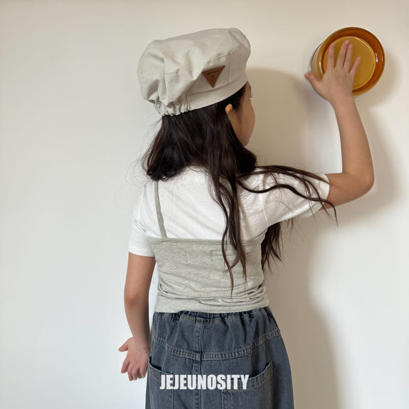 Jejeunosity - Korean Children Fashion - #todddlerfashion - Drew Beret - 9