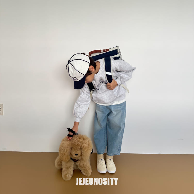 Jejeunosity - Korean Children Fashion - #toddlerclothing - Police Cap - 6
