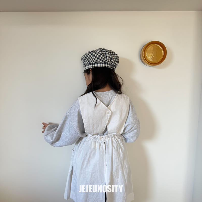 Jejeunosity - Korean Children Fashion - #toddlerclothing - Drew Beret - 10