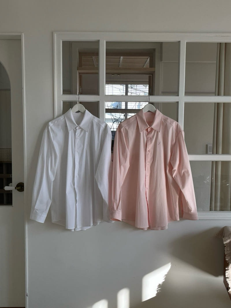Jejeunosity - Korean Women Fashion - #momslook - Adult Finney Shirt - 2
