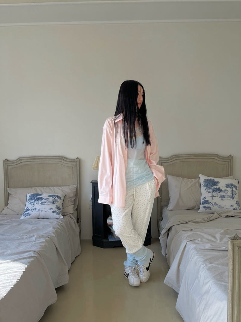 Jejeunosity - Korean Women Fashion - #momslook - Adult Finney Shirt - 8