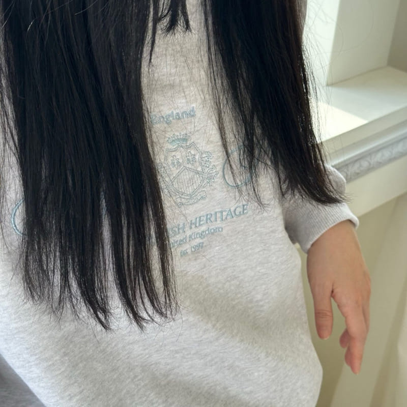 Jejeunosity - Korean Women Fashion - #momslook - Adult Park Sweatshirt - 11
