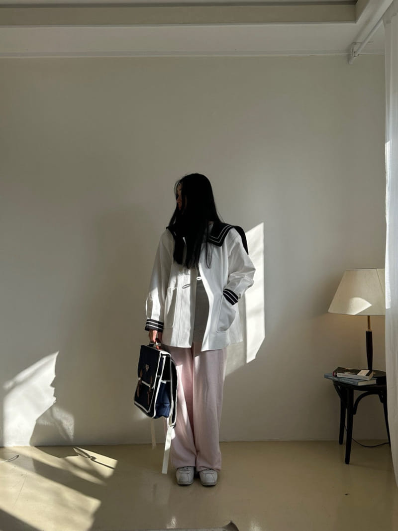 Jejeunosity - Korean Women Fashion - #momslook - Adult Classic Jacket - 2