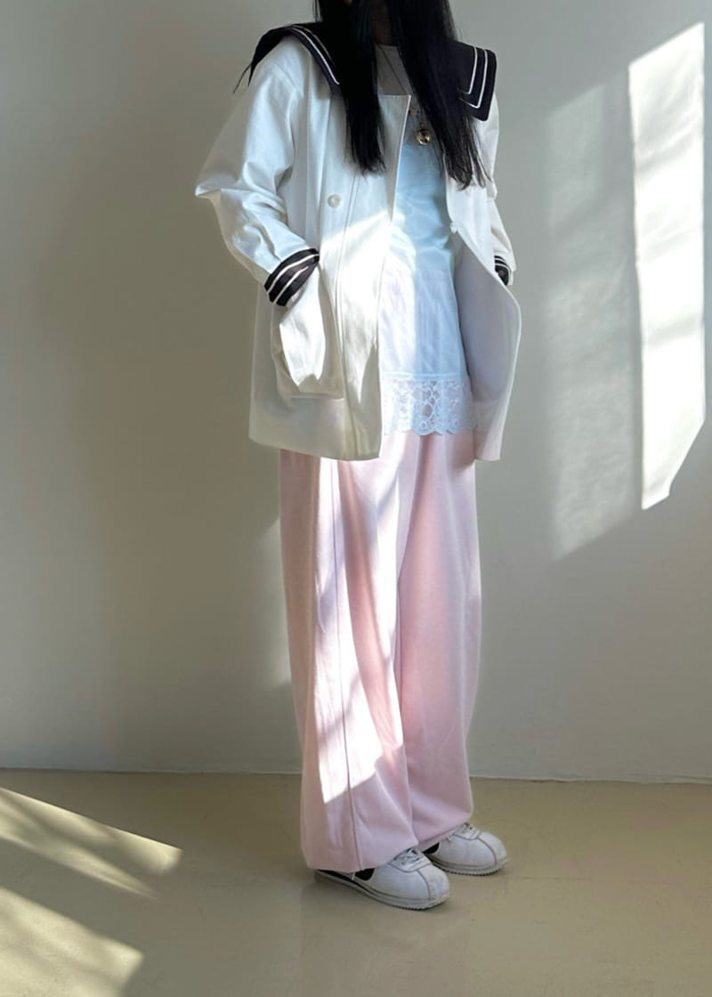 Jejeunosity - Korean Women Fashion - #momslook - Adult Classic Jacket - 6
