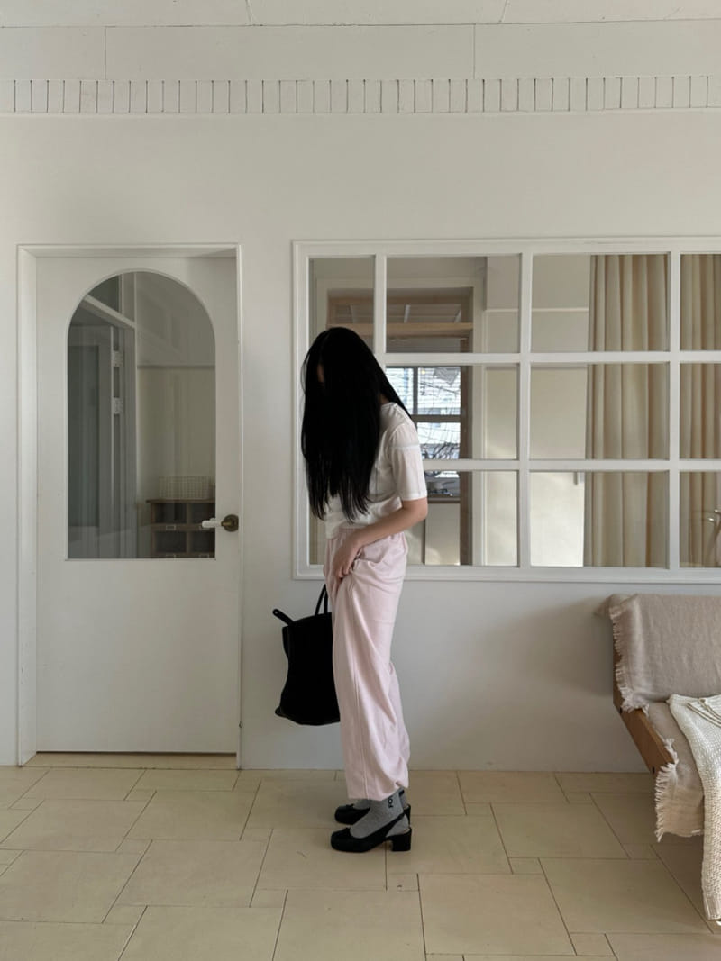 Jejeunosity - Korean Women Fashion - #momslook - Adult 10 츠 - 2
