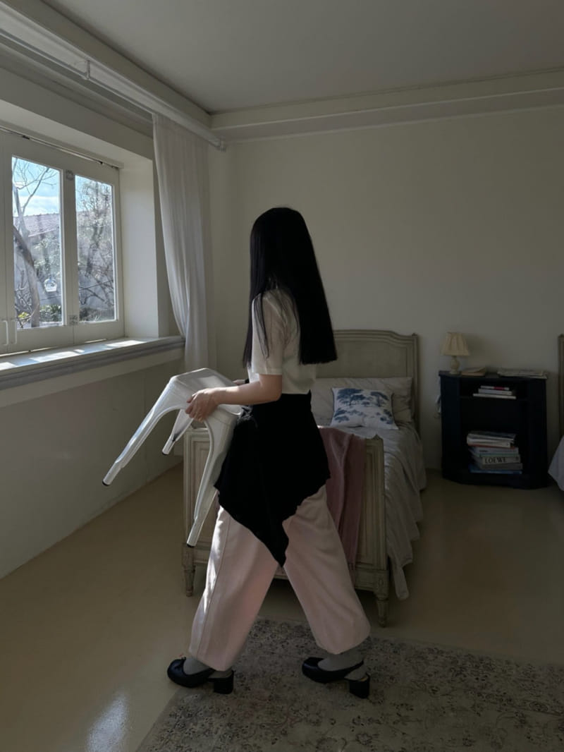 Jejeunosity - Korean Women Fashion - #momslook - Adult Blink Pants - 2