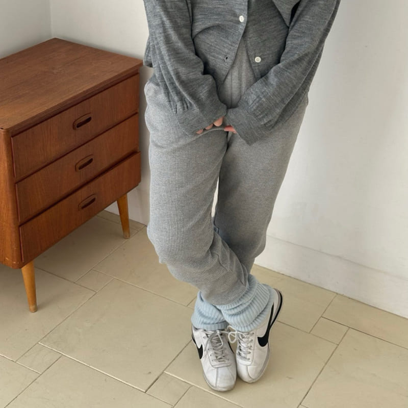 Jejeunosity - Korean Women Fashion - #momslook - Adult Ver Knit Cardigan - 5