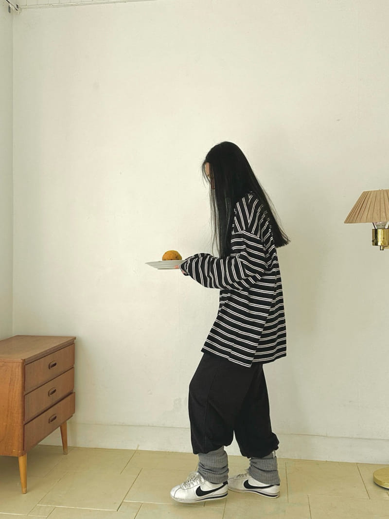 Jejeunosity - Korean Women Fashion - #womensfashion - Adult Maest Long Tee - 4