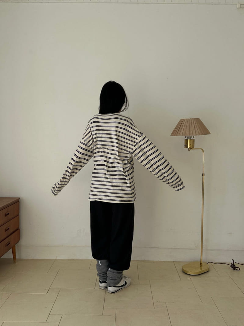 Jejeunosity - Korean Women Fashion - #momslook - Adult Maest Long Tee - 6