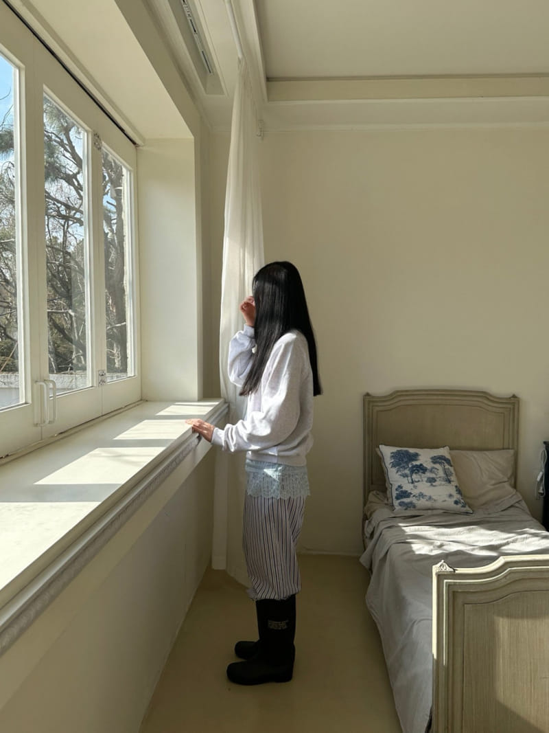 Jejeunosity - Korean Women Fashion - #pursuepretty - Adult Line Pants - 8