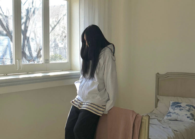 Jejeunosity - Korean Women Fashion - #restrostyle - Adult Maest Long Tee - 11