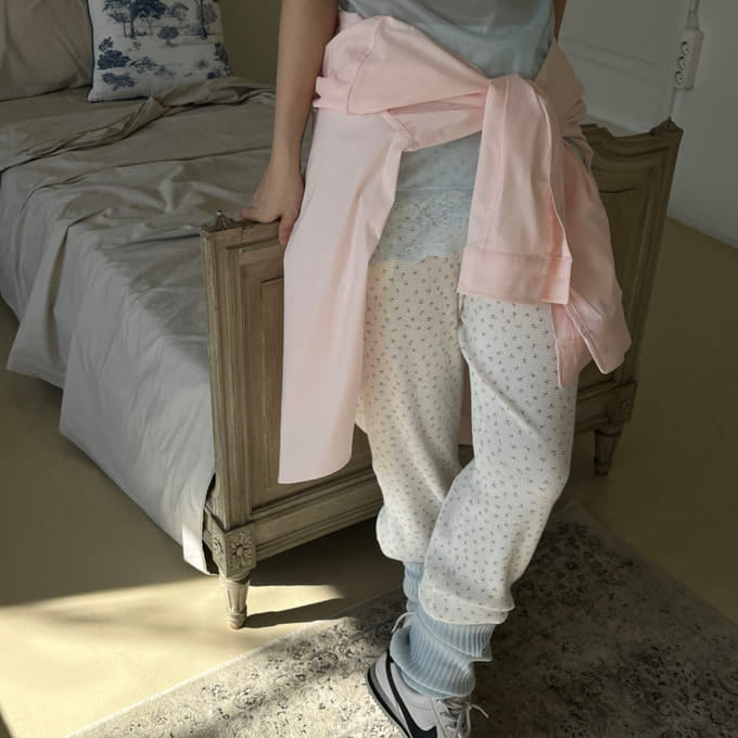 Jejeunosity - Korean Women Fashion - #thatsdarling - Adult House Pants