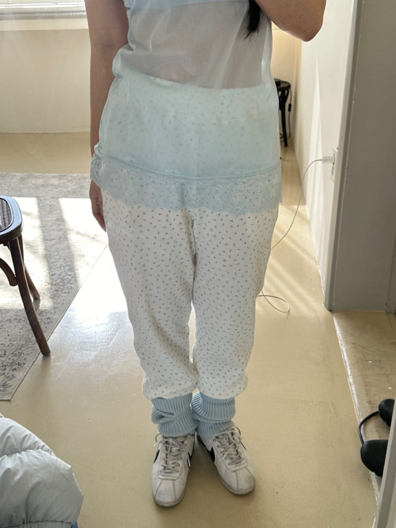 Jejeunosity - Korean Women Fashion - #thelittlethings - Adult House Pants - 2