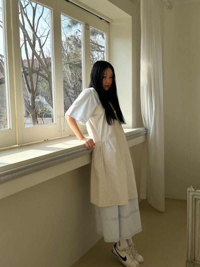 Jejeunosity - Korean Women Fashion - #vintagekidsstyle - Adult Mignon One-Piece - 11
