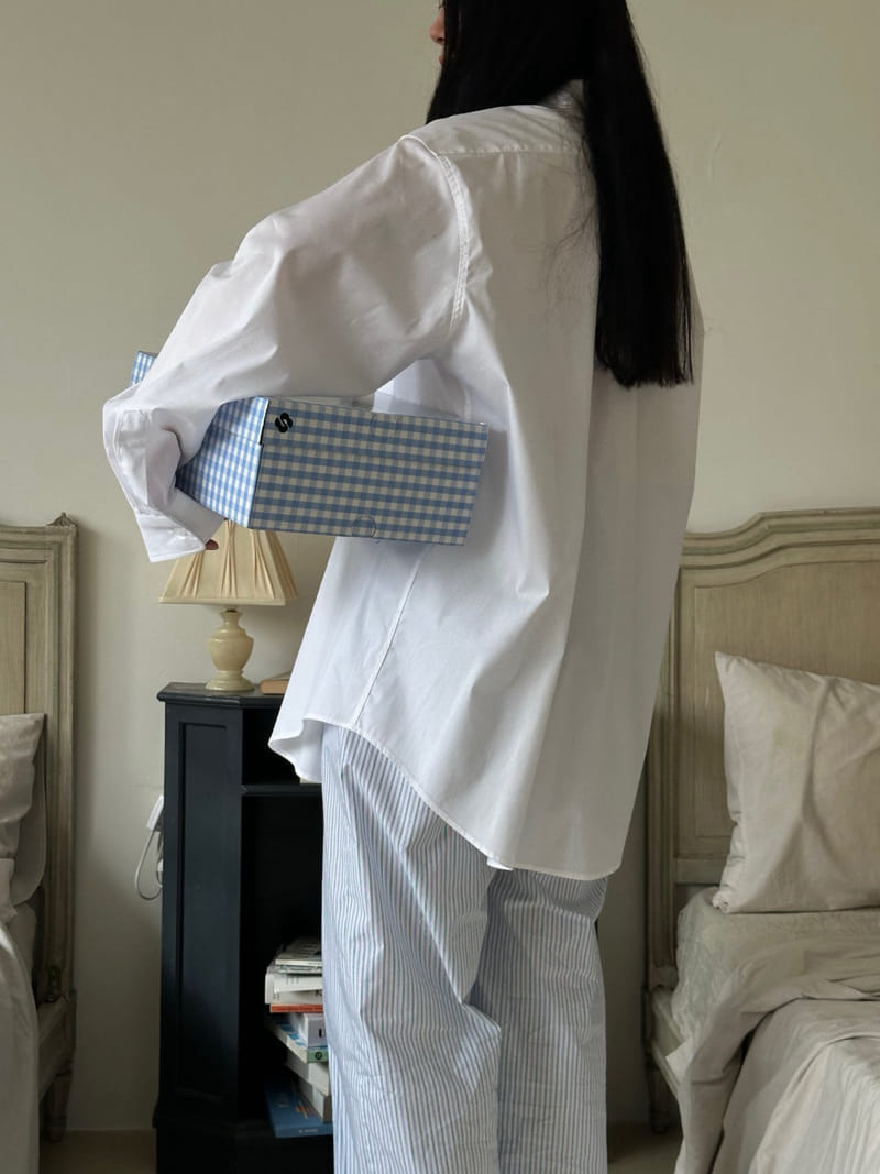 Jejeunosity - Korean Women Fashion - #womensfashion - Adult Finney Shirt - 3