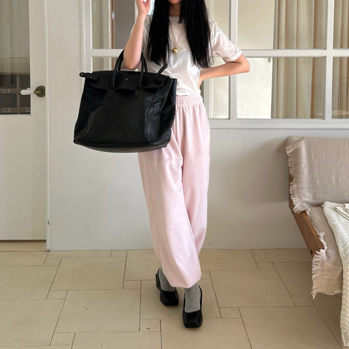Jejeunosity - Korean Women Fashion - #womensfashion - Adult Blink Pants
