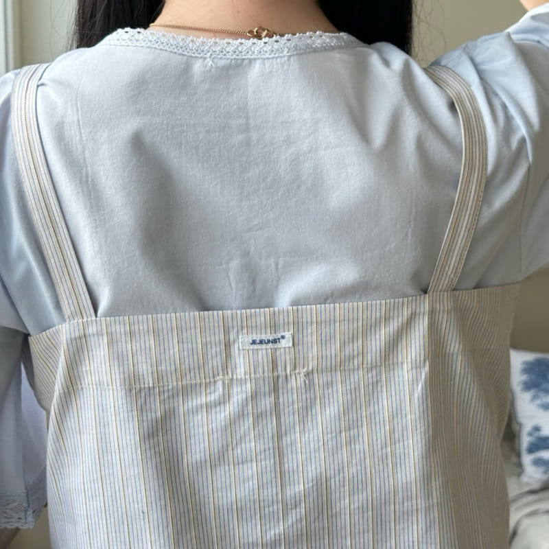 Jejeunosity - Korean Women Fashion - #womensfashion - Adult Mignon One-Piece - 3