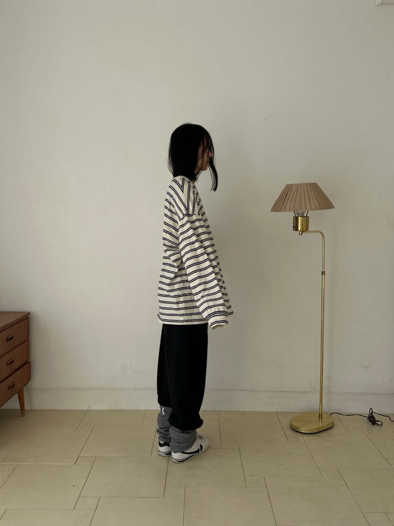 Jejeunosity - Korean Women Fashion - #womensfashion - Adult Maest Long Tee - 7