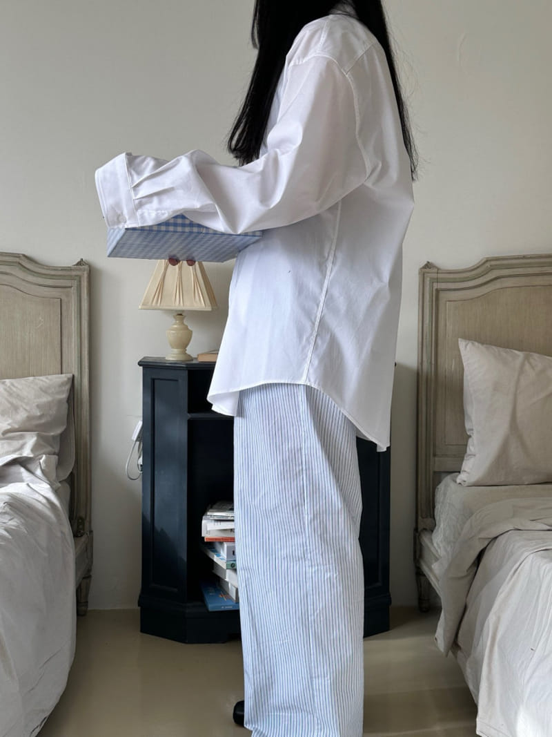 Jejeunosity - Korean Women Fashion - #womensfashion - Adult Line Pants - 5