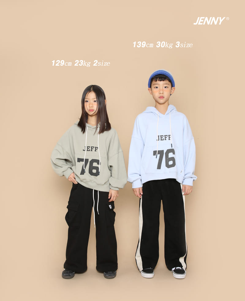 Jenny Basic - Korean Children Fashion - #magicofchildhood - Jenny Cargo Pants - 10