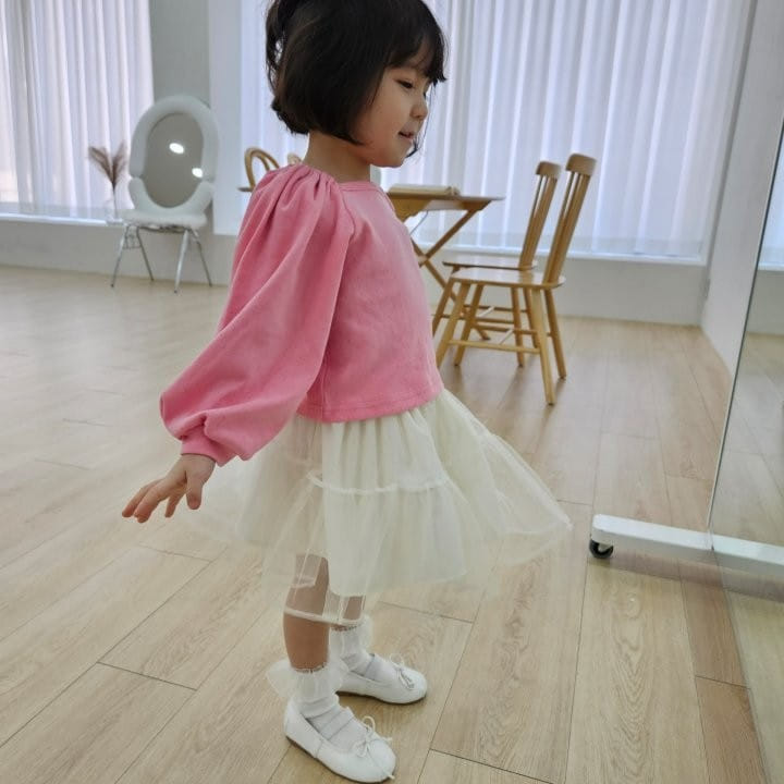 Kalla - Korean Children Fashion - #childrensboutique - Pasta Tee - 11