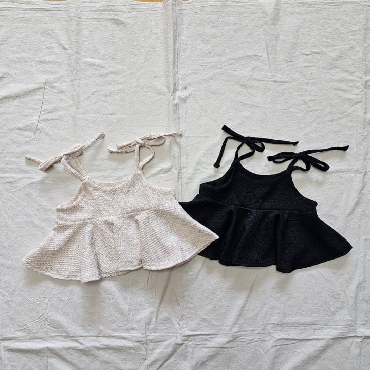 Kalla - Korean Children Fashion - #kidsshorts - Diva Bustier - 10