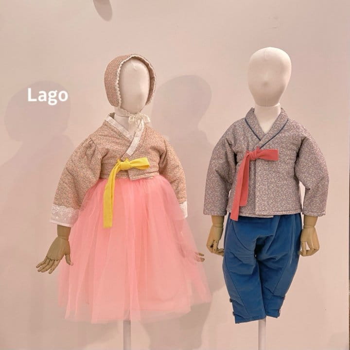 Lago - Korean Children Fashion - #Kfashion4kids - Loren Earplugs - 5