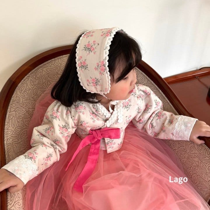 Lago - Korean Children Fashion - #childrensboutique - Vanessa Earplugs