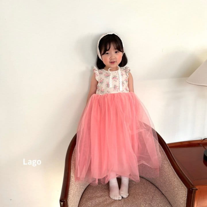 Lago - Korean Children Fashion - #designkidswear - Vanessa Earplugs - 2